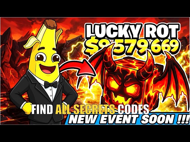 BECOME A LUCKY ROT BRAINROT MAP FORTNITE CREATIVE - ALL NEW SECRETS CODES (+35 CODES)