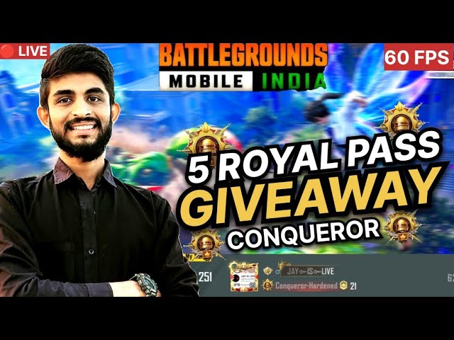 🔥5RP GIVEAWAY | TEAM CODE GAME PLAY | 1vs1 ROOM LIVE BGMI | WITH | JAY IS LIVE |GUJRATI IS LIVE BGMi