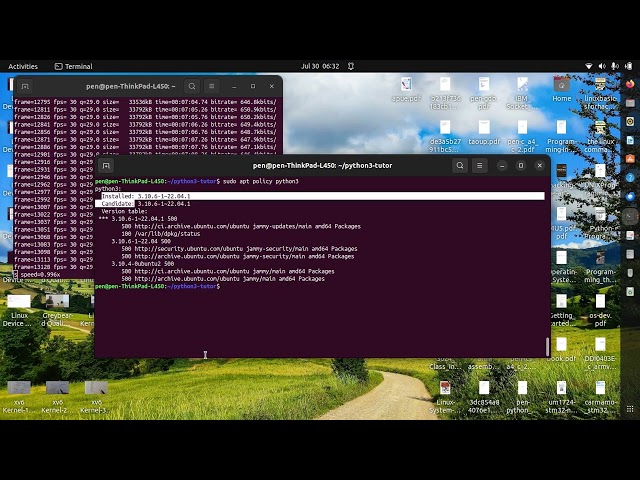 Python3, django,  virtualenv and apache2 part-00