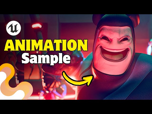 Pro ANIMATION Project in Unreal Engine 5.7 | Agora Studio