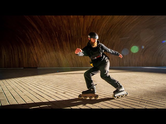 El León X - Tutorial de patinaje mágico (Cómo patinar con mago)