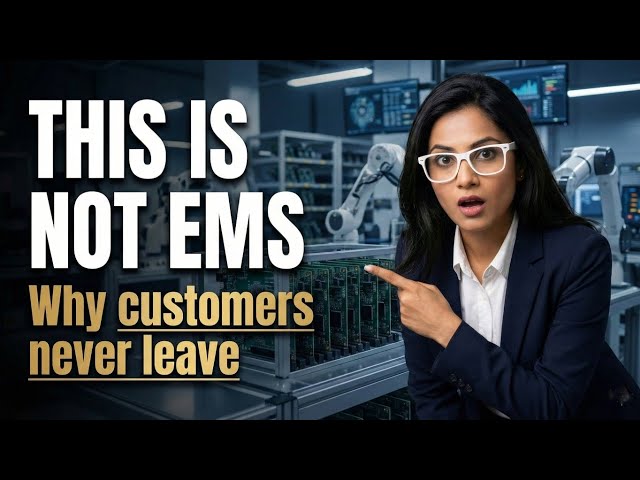 Most Investors Misread This Manufacturing Giant | Kaynes Technology Deep Analysis