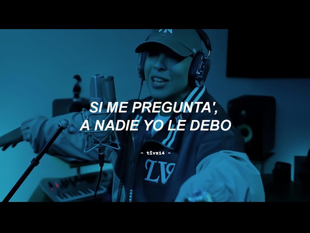 DADDY YANKEE - BZRP Music Sessions #0/66 (Letra/Lyrics)