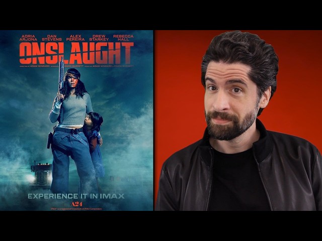 Onslaught - Movie Review