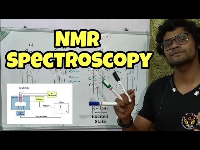 NMR Spectroscopy | Nuclear Magnetic Resonance | Tamil |Principle |Application |Biology |ThiNK VISION