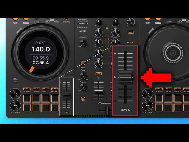 The Best Transitions for Techno, Trance & Hard House DJs