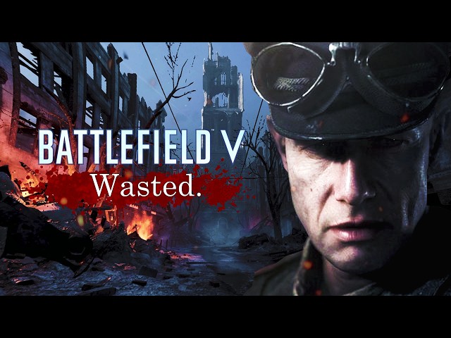 The wasted potential of Battlefield V