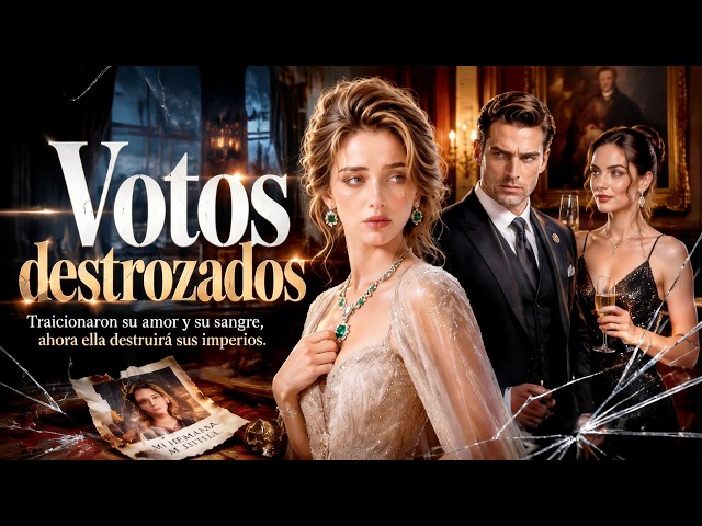 Votos destrozados🤗A Binge-Watch Smooth#drama#Reelshort#ai