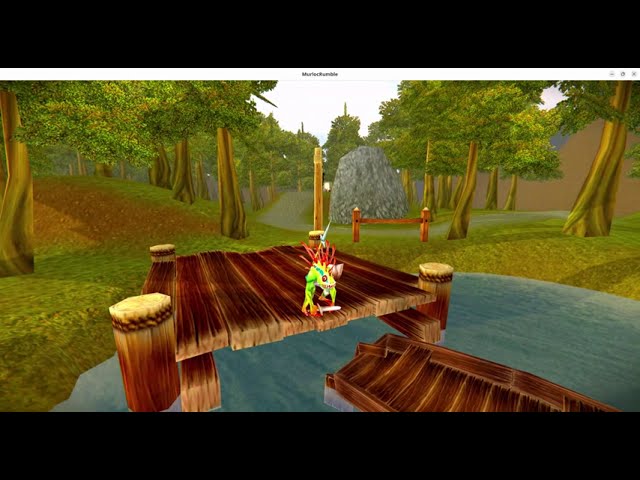 Is this World of Warcraft?