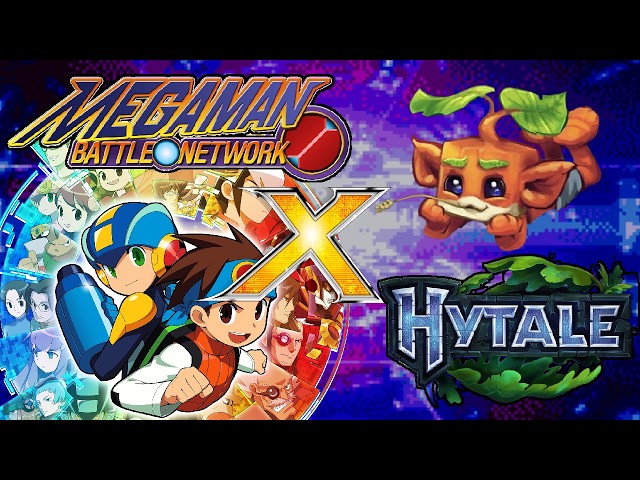 Battle Network X Hytale - Mod Tutorial!