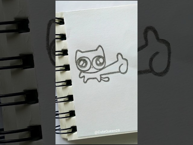 Cute Things to Draw When Bored✏️- Part 88 #drawing #sketch #art #cute #simple #easy #tutorial