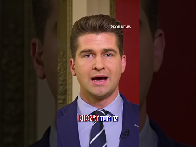 Dems BREAK RANK to pass bill funding ICE #shorts #ICE #politics #us #news #foxnews