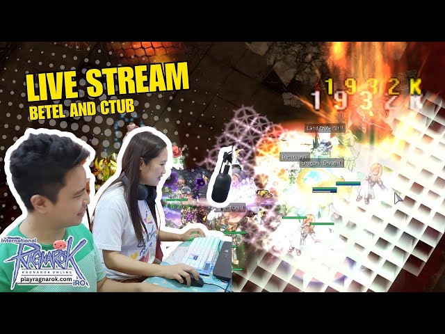 Because it's Friday! TIME FIRST! Live Stream