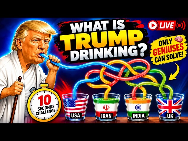 Only Smart People Can Solve These Math Puzzles! 🔥 LIVE