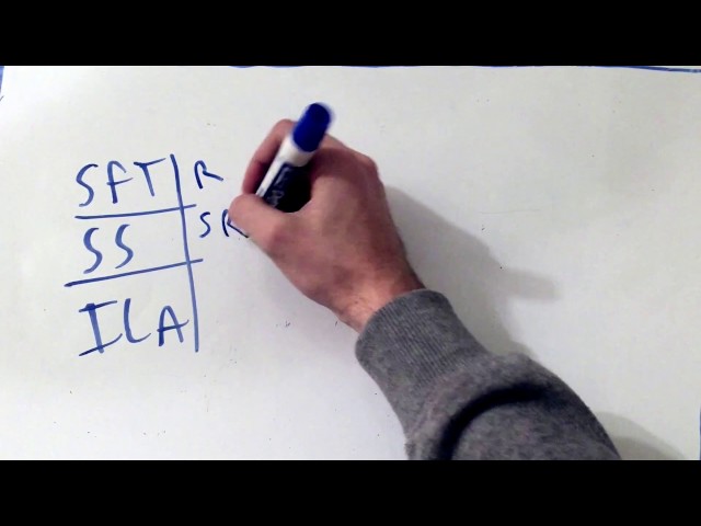 How to Diagnose the Sacrum Part 1