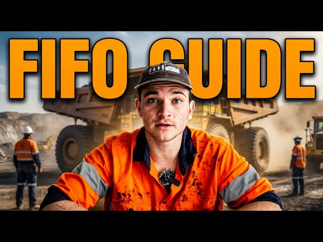 3 Entry Level No Experience Jobs For FIFO