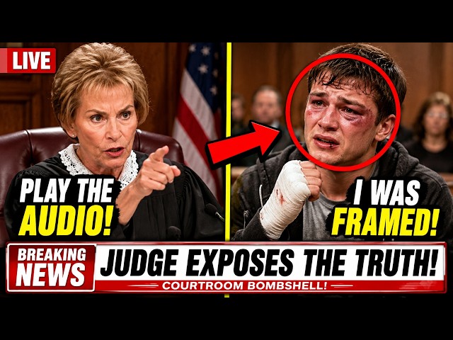 Poor MMA Fighter Was Accused Of Throwing The Fight Then Judge Played The Corner Audio