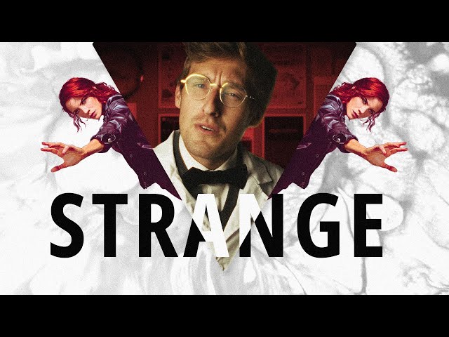 Weird Games Are Unforgettable | Control