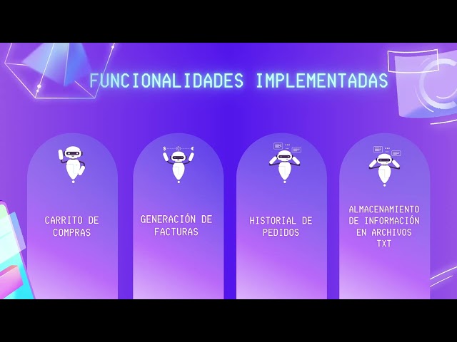 Aplicación de Escritorio para Gestión de Pedidos | JavaFX