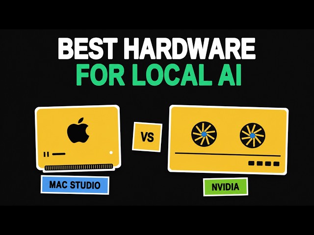Best GPU for Local LLMs in 2026: Mac vs NVIDIA