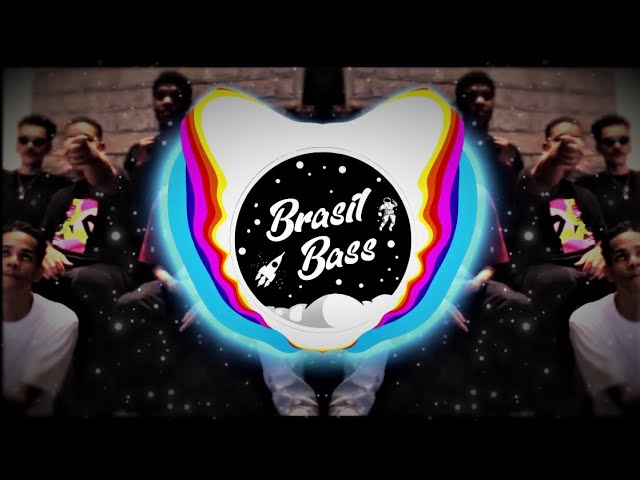 @yfg_borges X @yfg.rush - C Walk feat.@iambinhu (Bass Boosted)