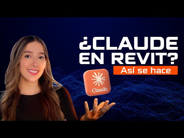 Claude + Revit en 2026: MCP paso a paso | GitHub, Nonica y lo nuevo en 2026
