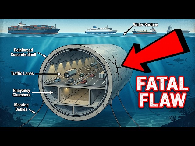 Denmark’s $7.4B Megaproject Disaster Explained