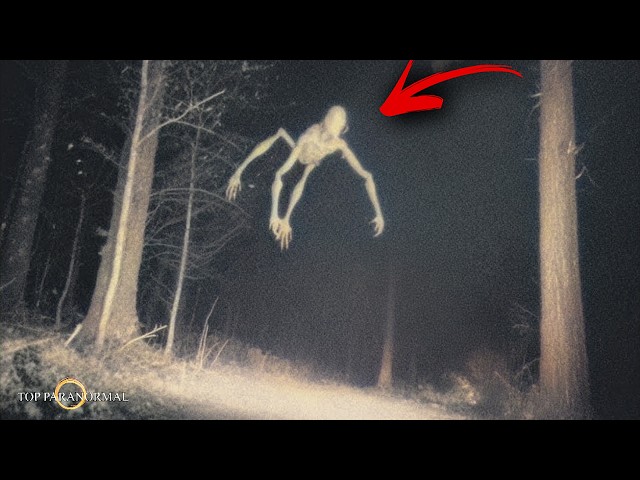 6 Disturbing Paranormal Moments Caught on Video / REAL TERROR in 2026