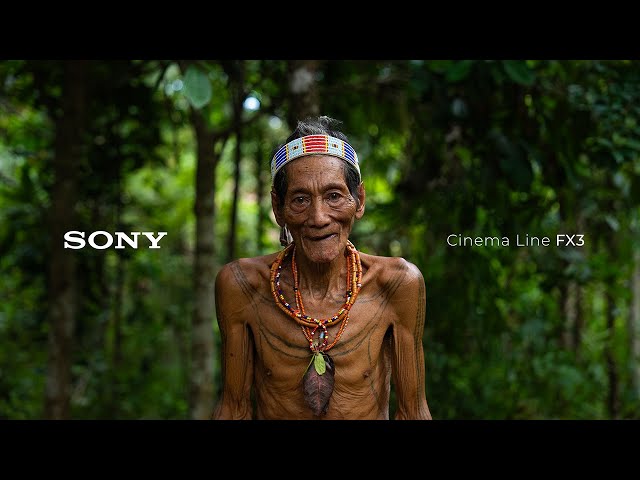 365 Days Exploring the World in 1 Minute | Sony FX3