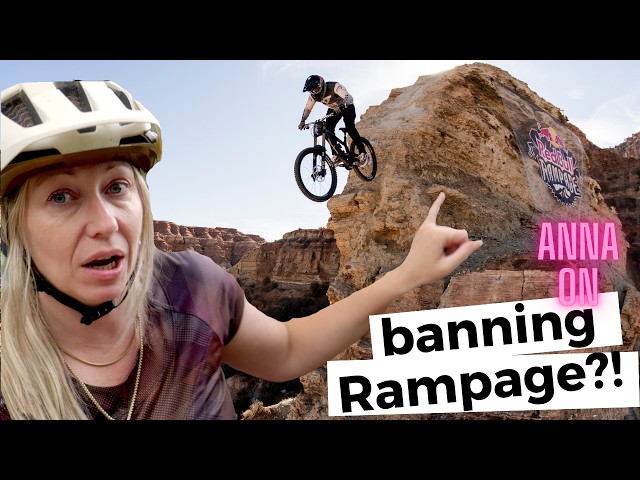 Should Red Bull Rampage be banned? Or rebuilt from the ground up?