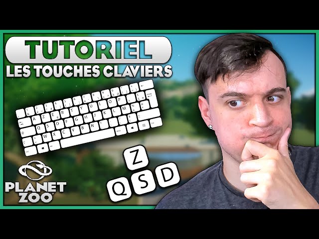 LEARN all KEYBOARD SHORTCUTS | TUTORIAL | PLANET ZOO