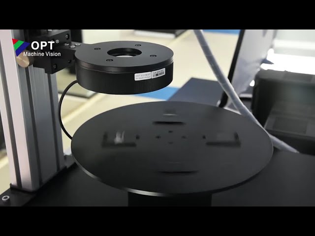 High Speed Motion Inspection with SciSmart Machine Vision Software