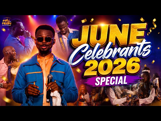June Celebrants 2026 Special | EmmaOMG & The OhEmGee Band