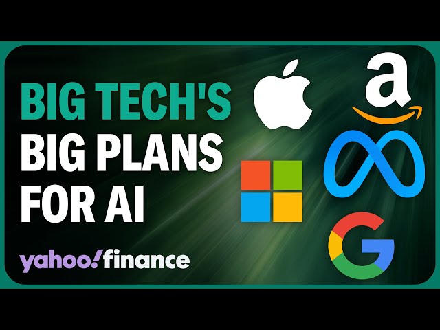 Big Tech earnings breakdown: AI is a dominating theme but doesn't take away from fundamentals