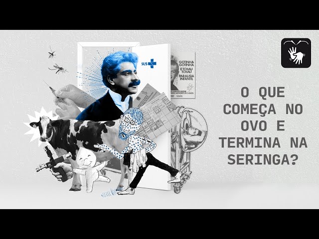 Sala de Vacina Ep.2: Do Frasco