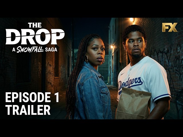 THE DROP: A SNOWFALL SAGA | OFFICIAL TRAILER — Dangerous World of West Coast Hip-Hop! | FX