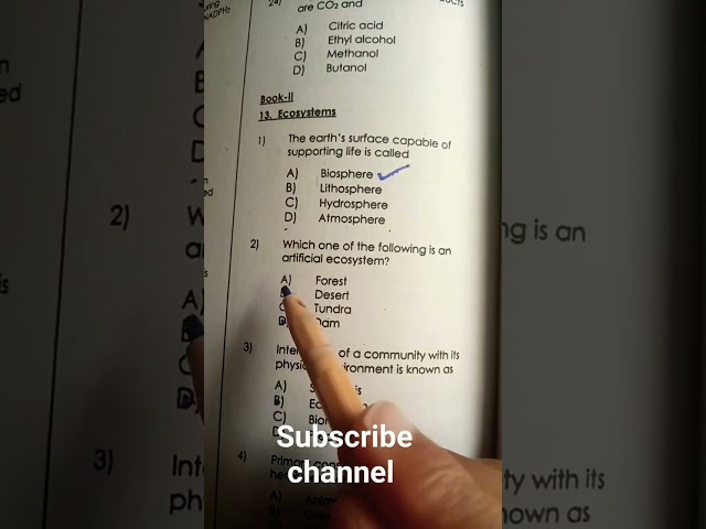 #entry #test #past #paper #mcqs