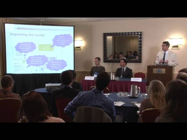 Metadata Lab, Session 1 - Education Data Standards Overview