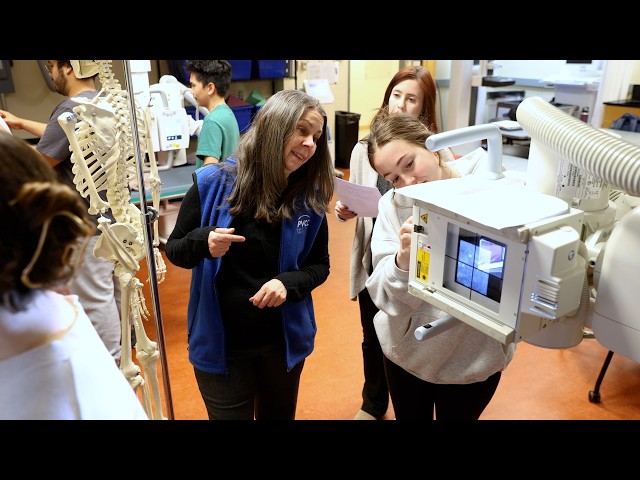 PVCC Faculty Spotlight: Stephanie Gentry-Reynolds, Program Director of Radiography