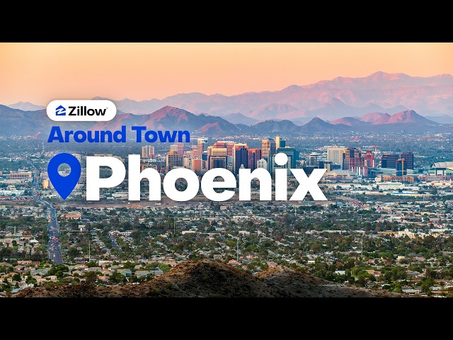 5 Great Phoenix Neighborhoods | Zillow Around Town