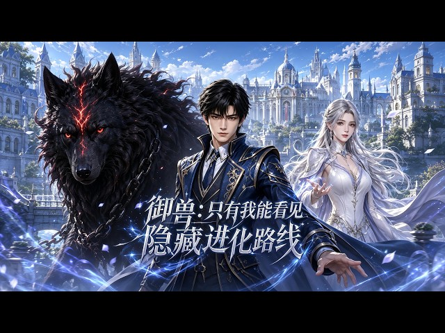 ⚡《Only I Can See Hidden Evolution Paths》EP1-91｜I Picked a Stray Dog & Unlocked Its Hidden Bloodline!
