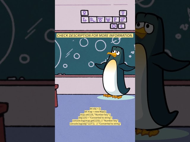 Map vs Object: Which is Faster in JavaScript?  #javascript