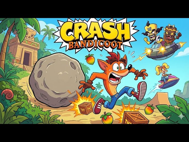 SERÁ QUE ACABA HOJE O JOGO? 🦊 #shorts #crashbandicoot #retrogaming