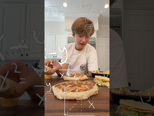 “Food is food” ​⁠@cookingwithkian