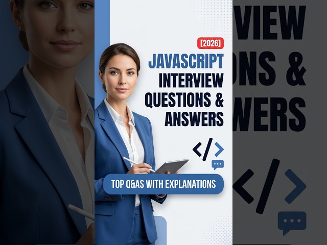 javascript interview questions and answers