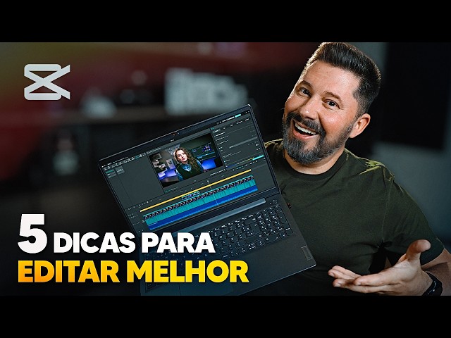 5 Editing Tips to Edit BETTER and FASTER