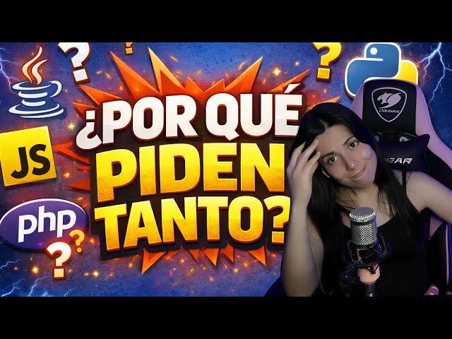 ¿Por qué PIDEN TANTO para ser JUNIOR? 😡