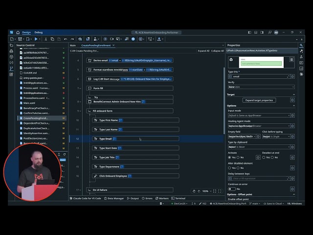 Introducing UiPath for Coding Agents