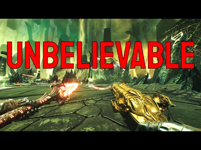 I'm Disappointed At Id Software